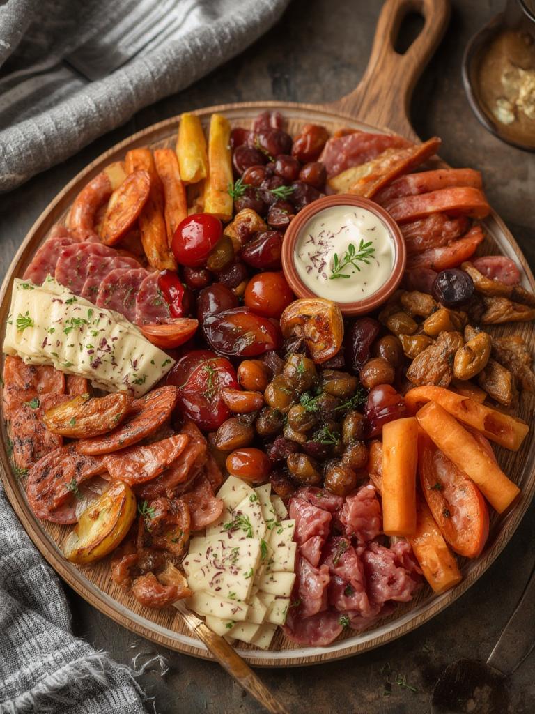 Charcuterie Board