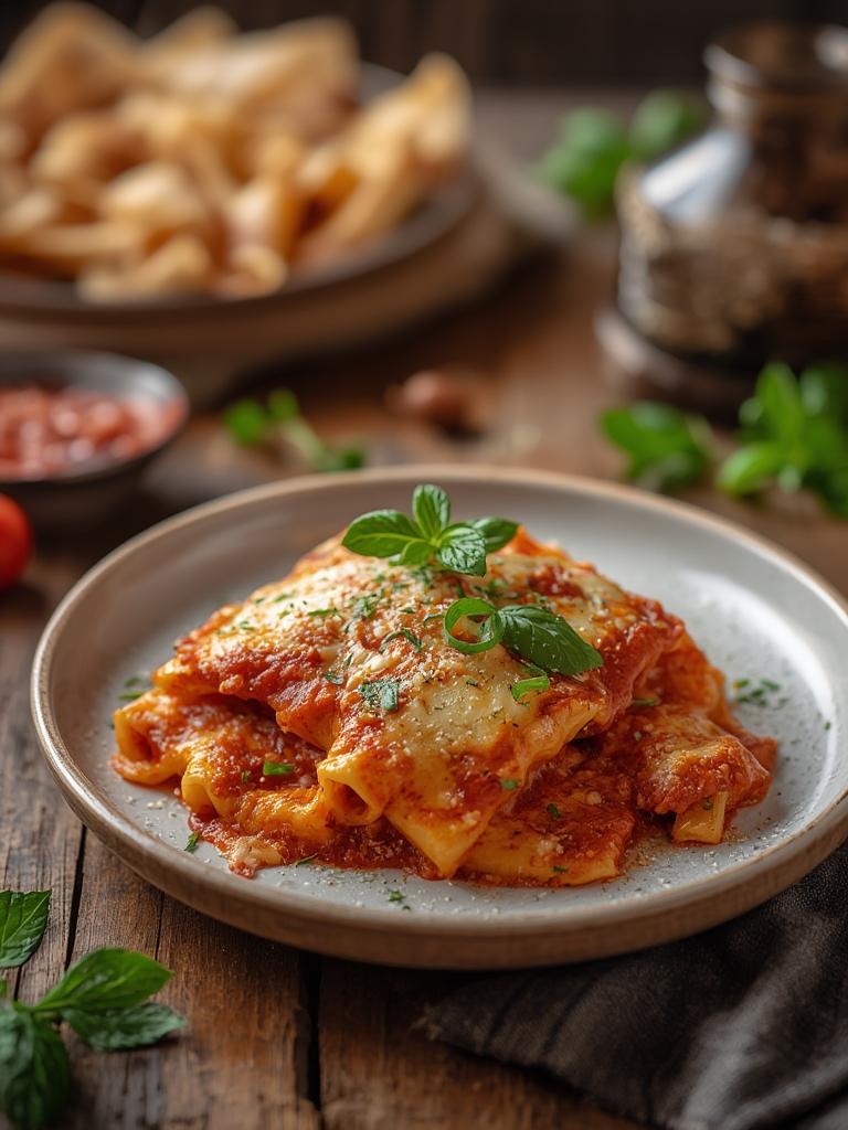 Baked Ziti
