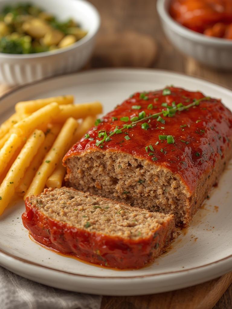 Meatloaf Recipe