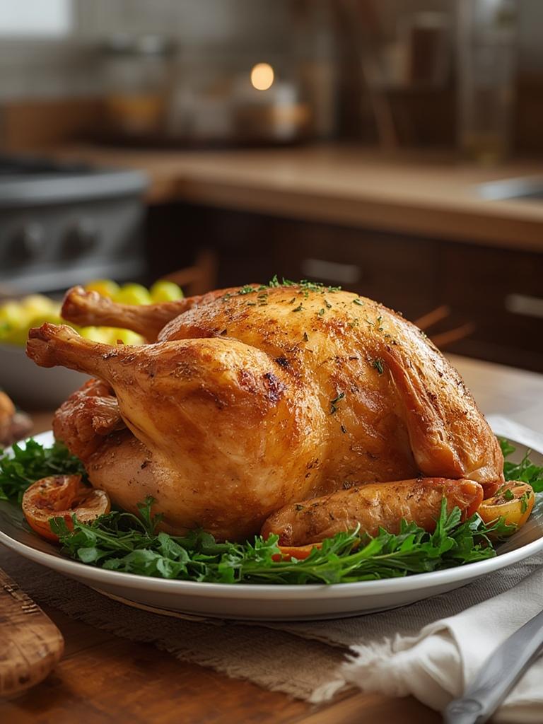 Rotisserie Chicken Recipe