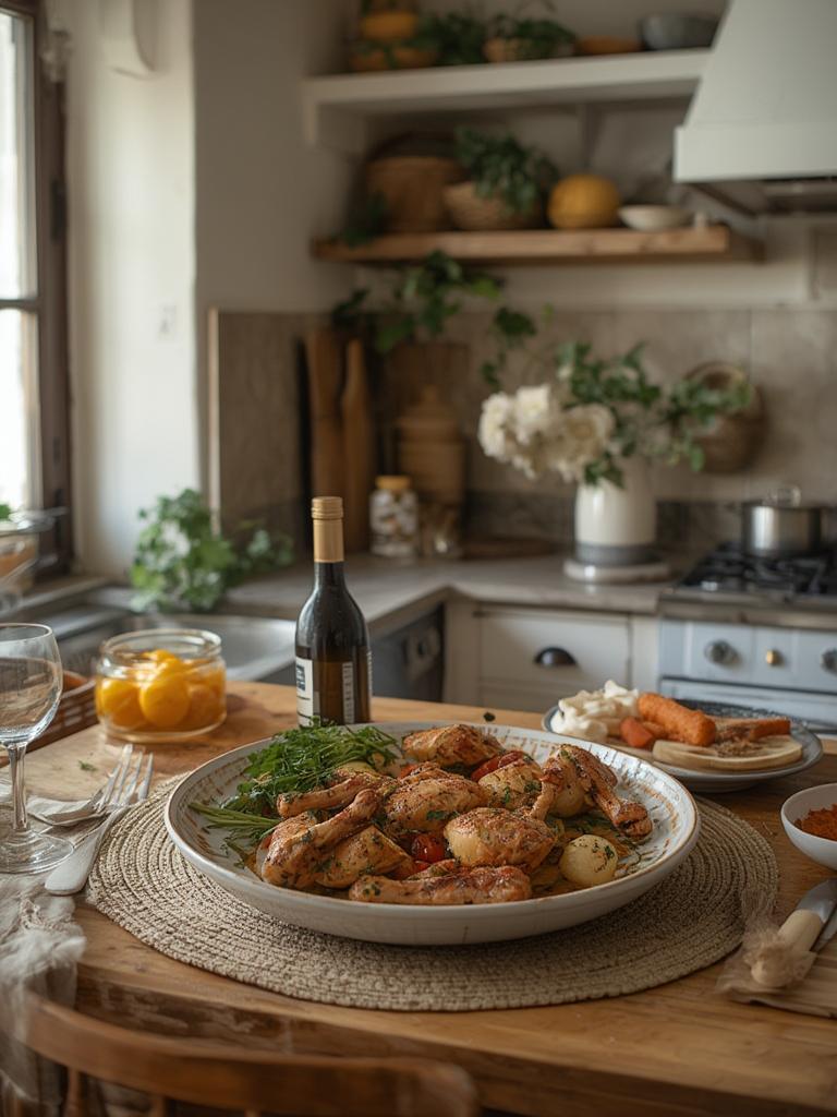 mediterranean chicken