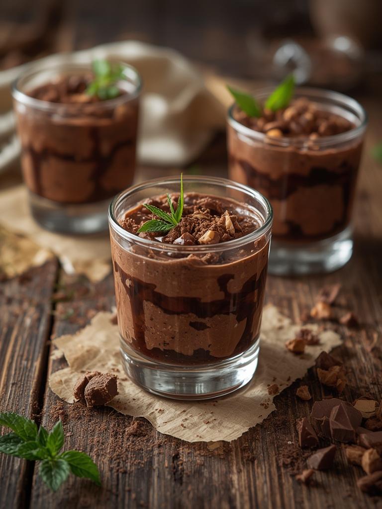 3-Ingredient Chocolate Bliss