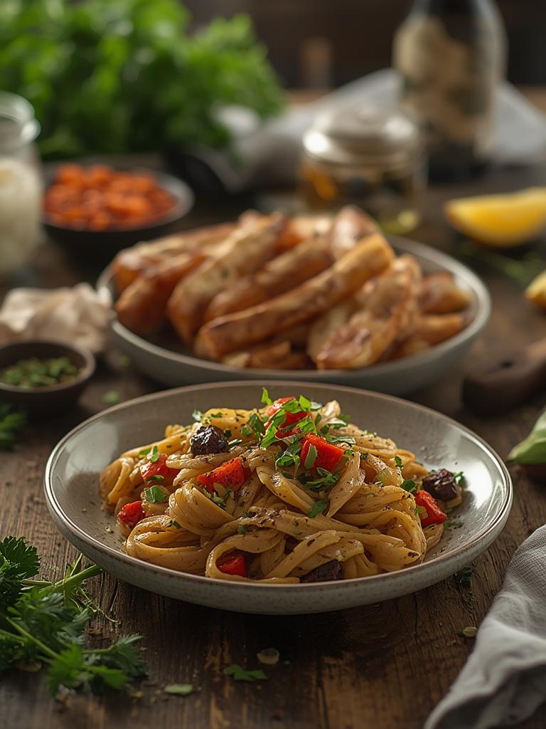 30-Minute Meal Prep Magic