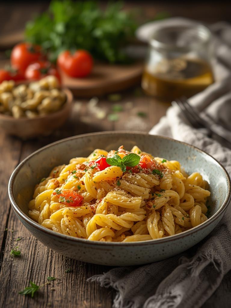 Ditalini Pasta