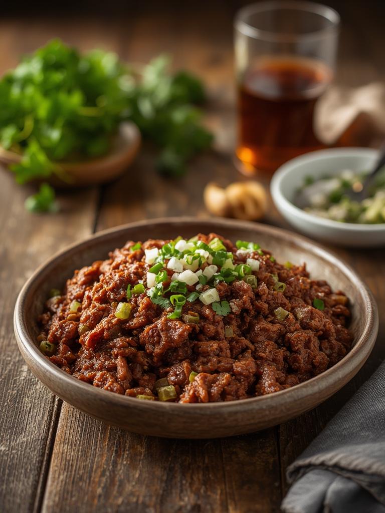 Easy Slow Cooker Barbacoa
