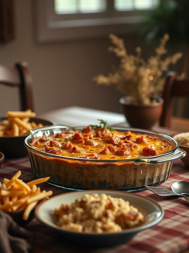 Dolly Parton's 5-Ingredient Casserole